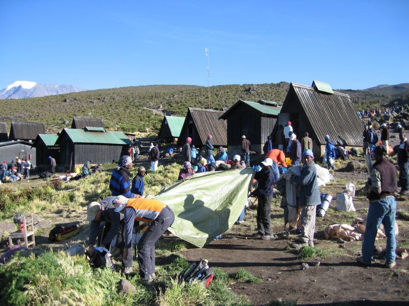 Kili (158) busy activity